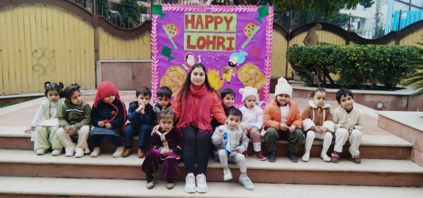 LOHRI CELEBRATION